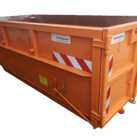 Hamburger Mulde 7 m³, neu , Absetzcontainer Hamburger System