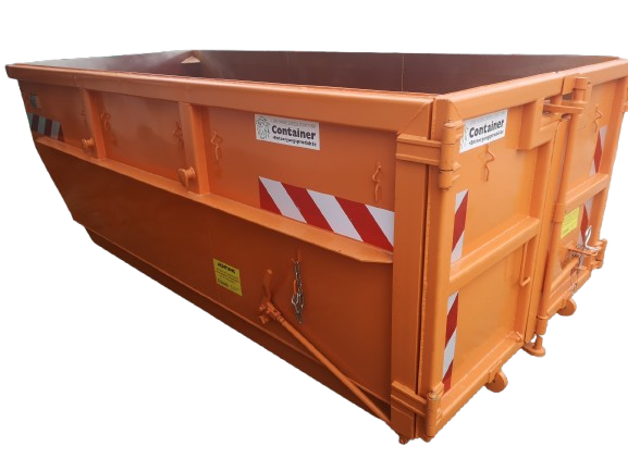 Hamburger Mulde 7 m³, neu , Absetzcontainer Hamburger System