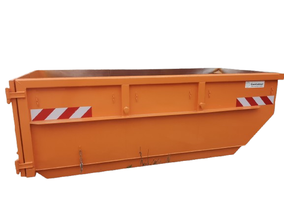 Hamburger Mulde 7 m³, neu , Absetzcontainer Hamburger System – Bild 2